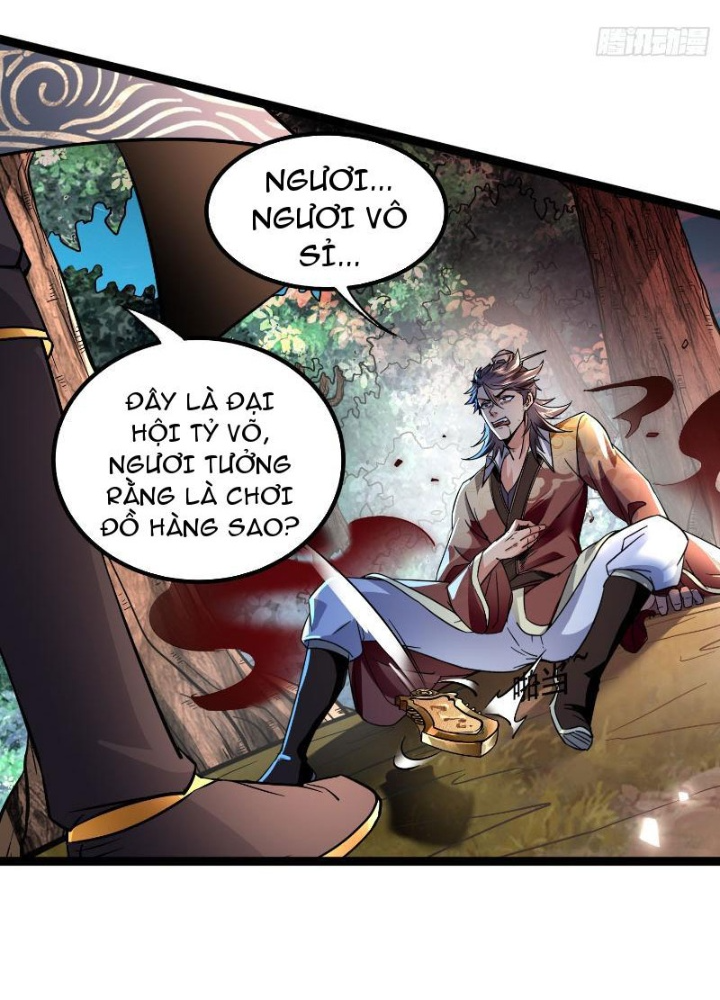 Tiêu Rồi, Ta Bị Mỹ Nữ Võ Thần Khóa Lại Rồi Chapter 17 - Trang 2