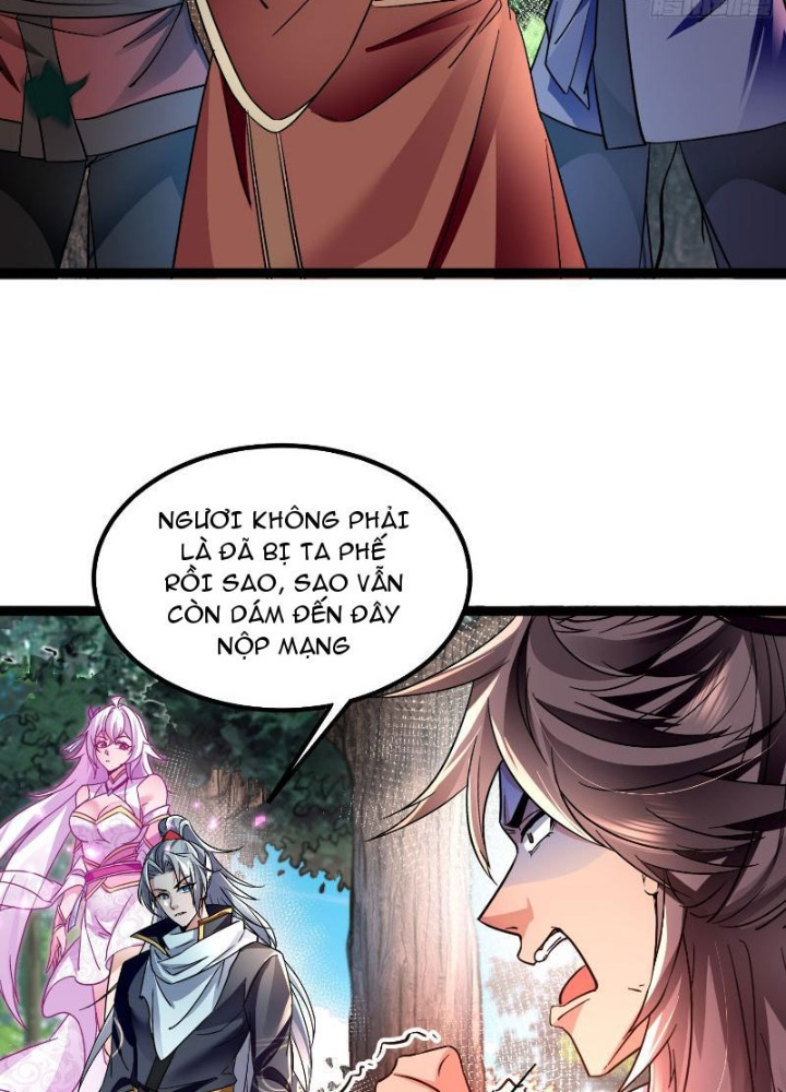 Tiêu Rồi, Ta Bị Mỹ Nữ Võ Thần Khóa Lại Rồi Chapter 17 - Trang 2