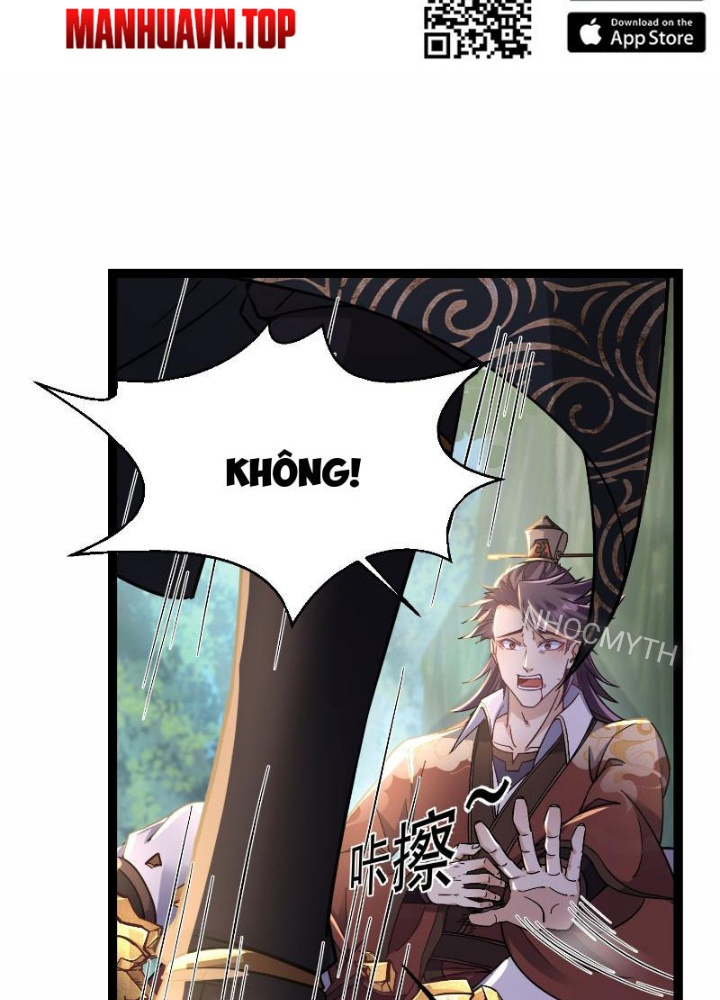 Tiêu Rồi, Ta Bị Mỹ Nữ Võ Thần Khóa Lại Rồi Chapter 17 - Trang 2