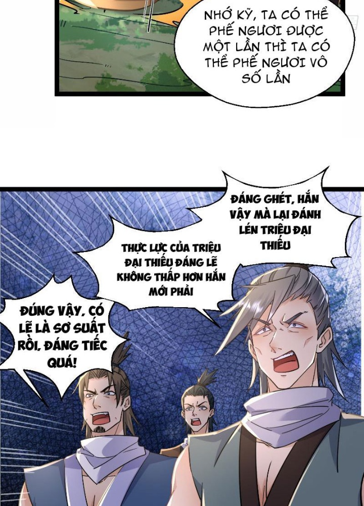 Tiêu Rồi, Ta Bị Mỹ Nữ Võ Thần Khóa Lại Rồi Chapter 17 - Trang 2
