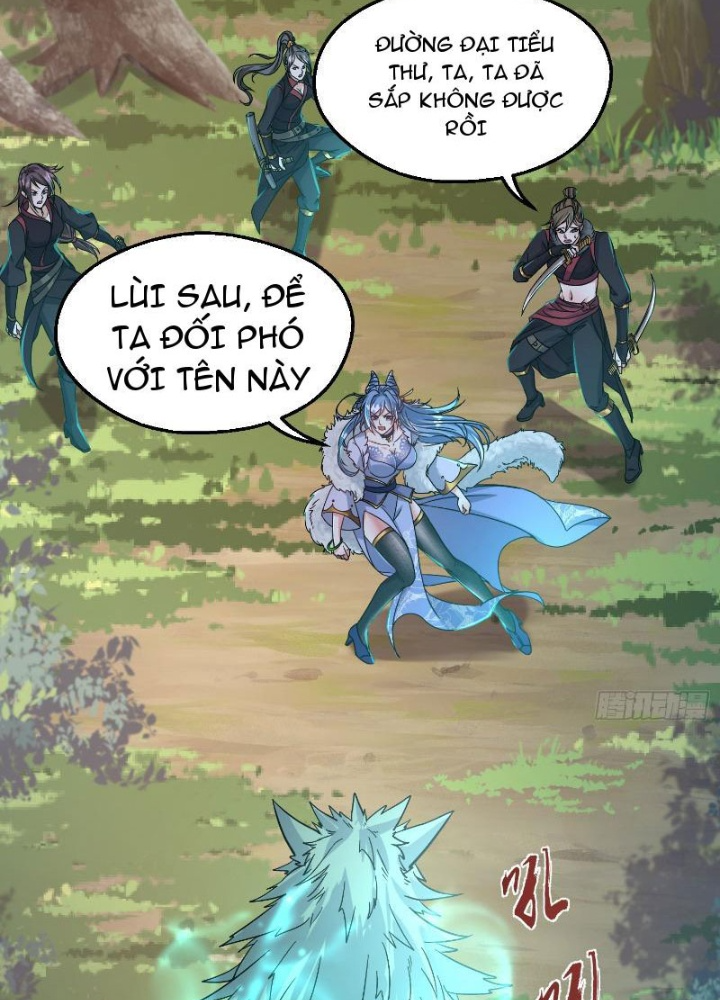 Tiêu Rồi, Ta Bị Mỹ Nữ Võ Thần Khóa Lại Rồi Chapter 17 - Trang 2