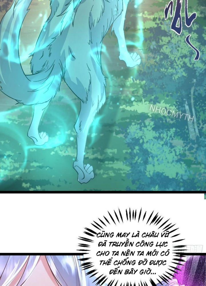 Tiêu Rồi, Ta Bị Mỹ Nữ Võ Thần Khóa Lại Rồi Chapter 17 - Trang 2