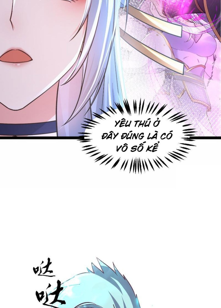 Tiêu Rồi, Ta Bị Mỹ Nữ Võ Thần Khóa Lại Rồi Chapter 17 - Trang 2