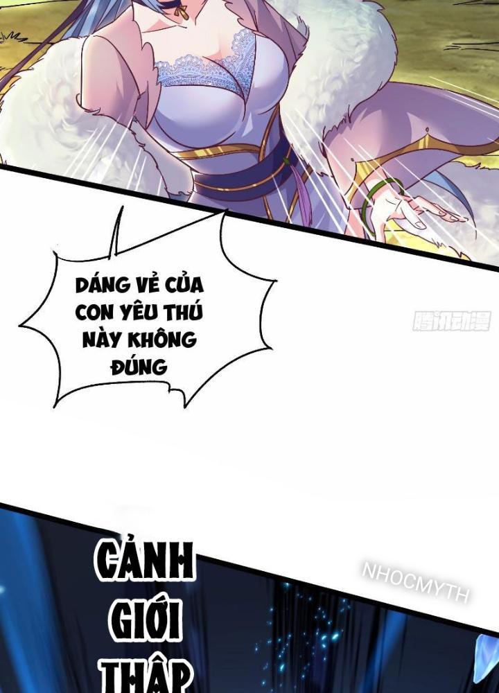 Tiêu Rồi, Ta Bị Mỹ Nữ Võ Thần Khóa Lại Rồi Chapter 17 - Trang 2