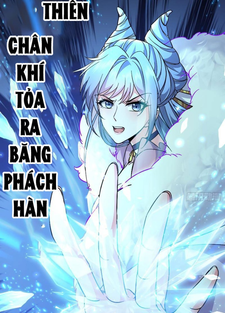 Tiêu Rồi, Ta Bị Mỹ Nữ Võ Thần Khóa Lại Rồi Chapter 17 - Trang 2