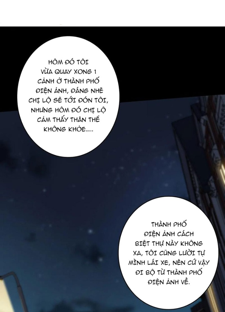 Nhân Vật Phản Diện? Chắc Chắn Không Phải Ta Chapter 41 - Trang 4