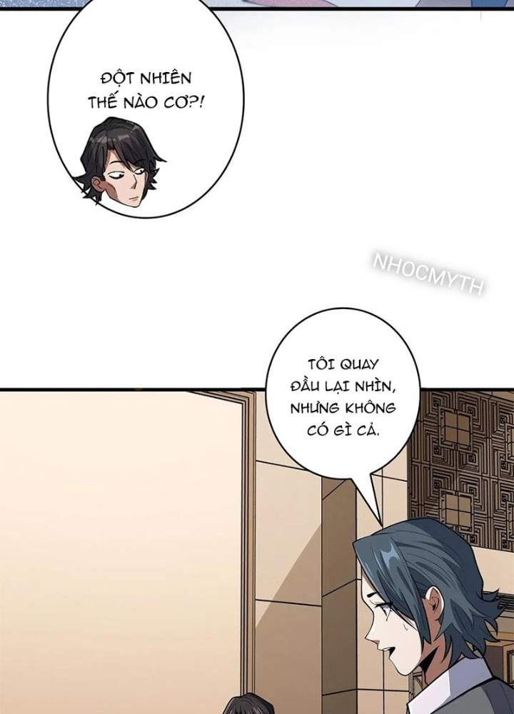 Nhân Vật Phản Diện? Chắc Chắn Không Phải Ta Chapter 41 - Trang 4