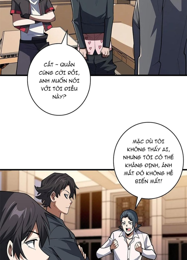 Nhân Vật Phản Diện? Chắc Chắn Không Phải Ta Chapter 41 - Trang 4