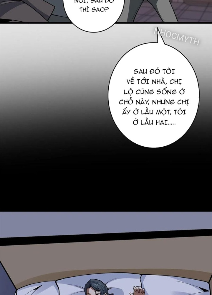 Nhân Vật Phản Diện? Chắc Chắn Không Phải Ta Chapter 41 - Trang 4