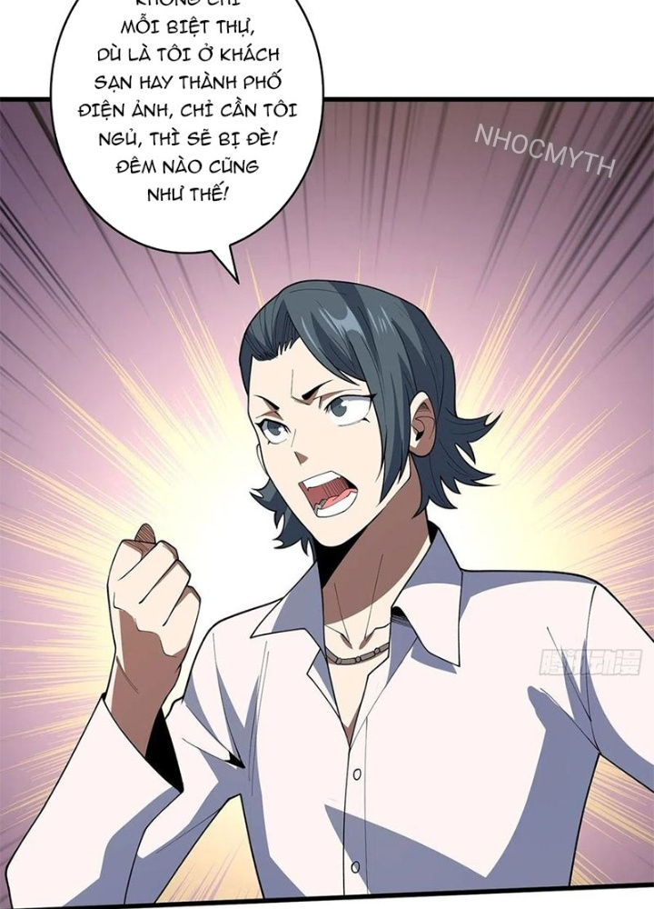 Nhân Vật Phản Diện? Chắc Chắn Không Phải Ta Chapter 41 - Trang 4