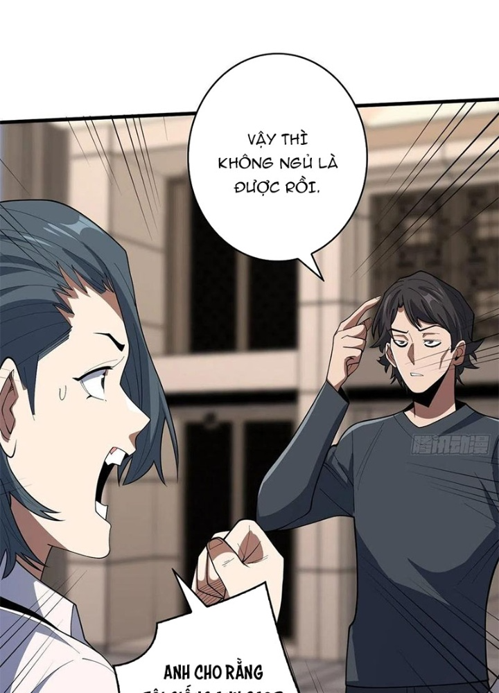 Nhân Vật Phản Diện? Chắc Chắn Không Phải Ta Chapter 41 - Trang 4