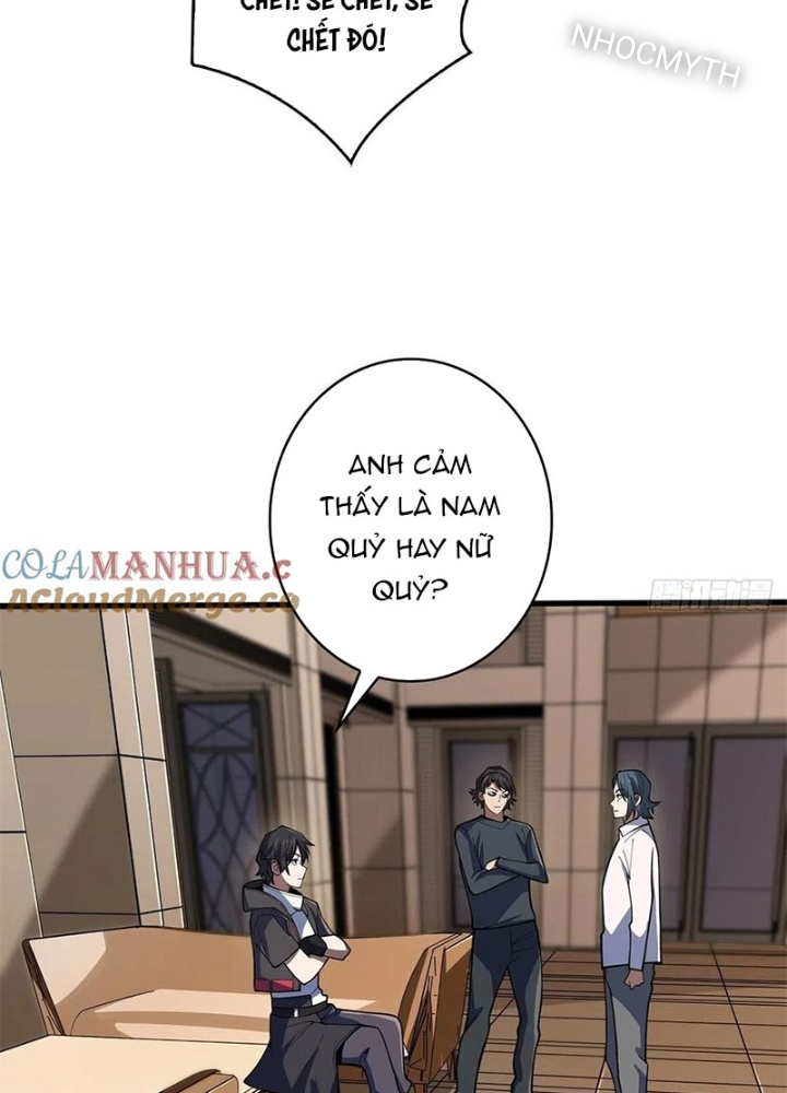 Nhân Vật Phản Diện? Chắc Chắn Không Phải Ta Chapter 41 - Trang 4