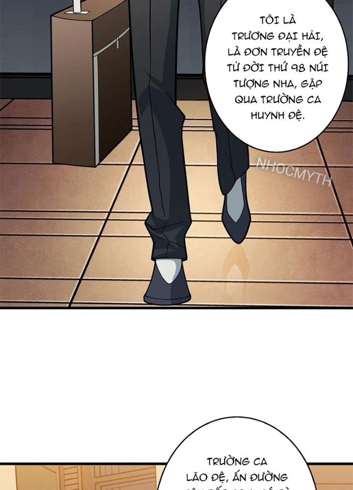 Nhân Vật Phản Diện? Chắc Chắn Không Phải Ta Chapter 41 - Trang 4
