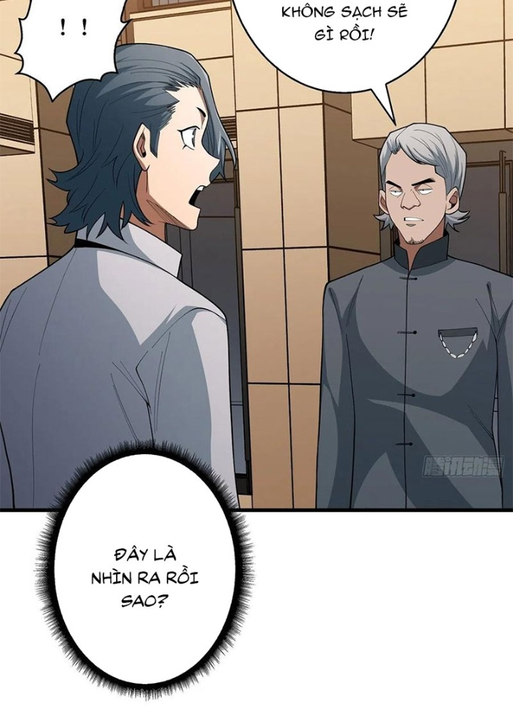 Nhân Vật Phản Diện? Chắc Chắn Không Phải Ta Chapter 41 - Trang 4