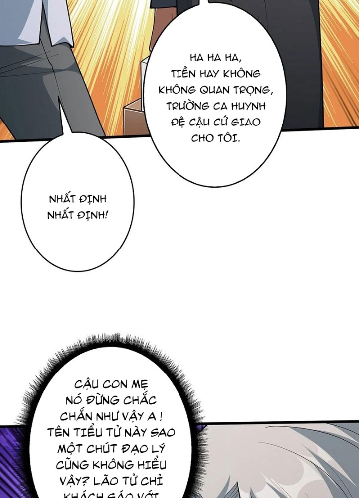 Nhân Vật Phản Diện? Chắc Chắn Không Phải Ta Chapter 41 - Trang 4