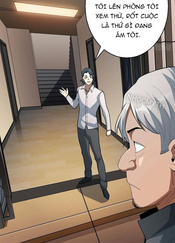 Nhân Vật Phản Diện? Chắc Chắn Không Phải Ta Chapter 41 - Trang 4