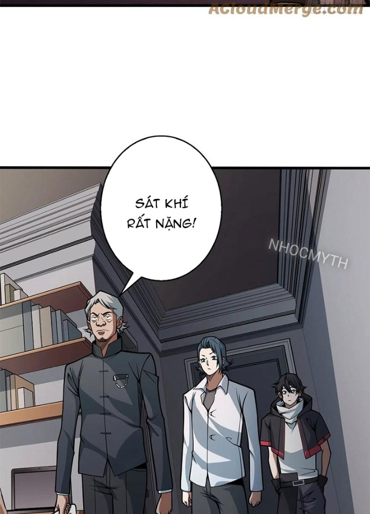 Nhân Vật Phản Diện? Chắc Chắn Không Phải Ta Chapter 41 - Trang 4