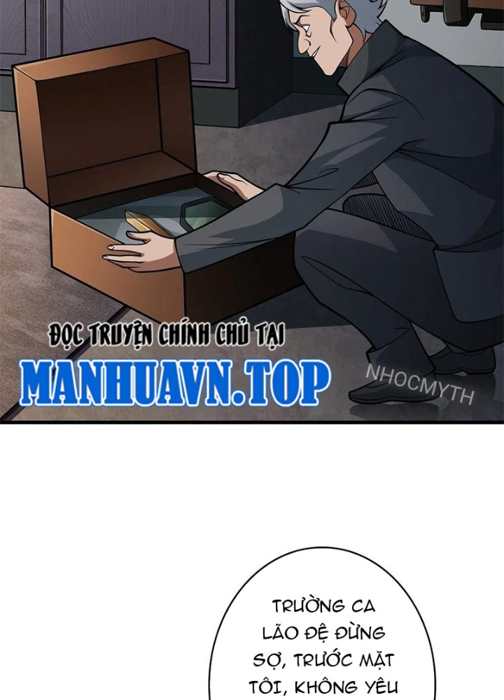 Nhân Vật Phản Diện? Chắc Chắn Không Phải Ta Chapter 41 - Trang 4