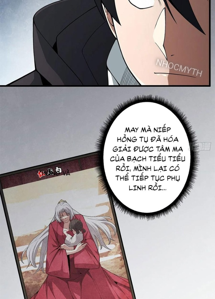 Nhân Vật Phản Diện? Chắc Chắn Không Phải Ta Chapter 41 - Trang 4