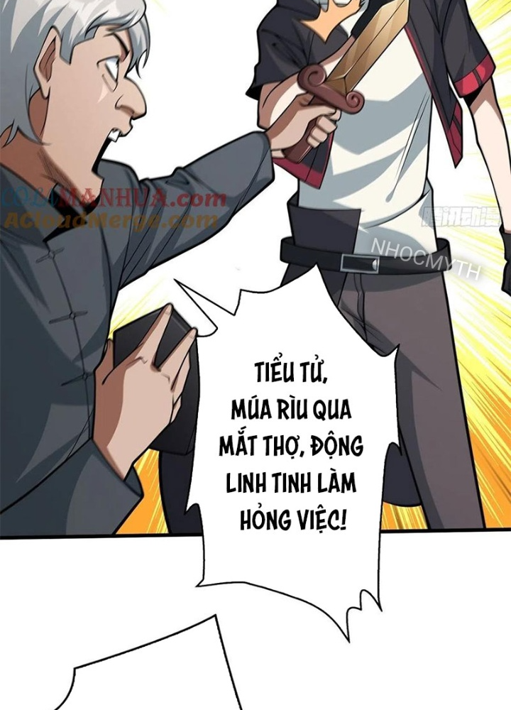 Nhân Vật Phản Diện? Chắc Chắn Không Phải Ta Chapter 41 - Trang 4