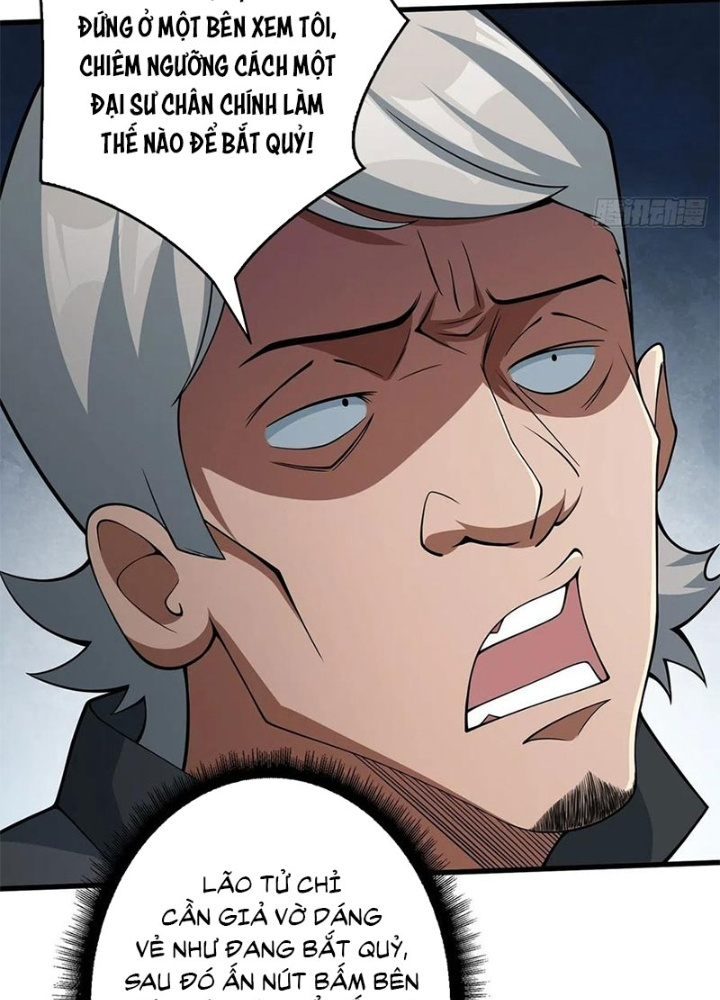 Nhân Vật Phản Diện? Chắc Chắn Không Phải Ta Chapter 41 - Trang 4