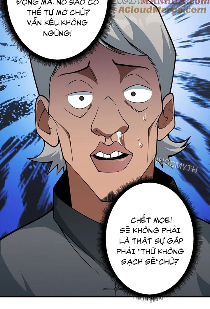 Nhân Vật Phản Diện? Chắc Chắn Không Phải Ta Chapter 41 - Trang 4