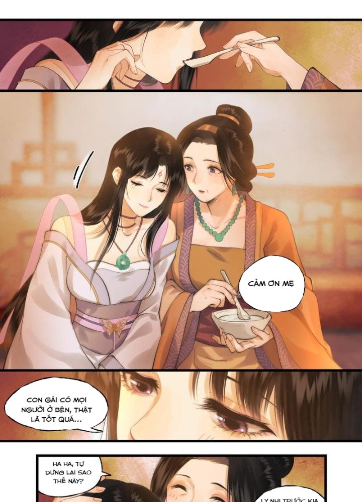 Tiên Kiếm Kỳ Hiệp Truyện Tứ Chapter 82 - Trang 3