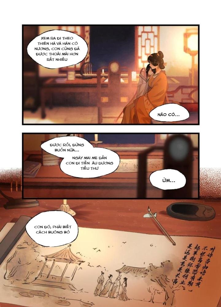 Tiên Kiếm Kỳ Hiệp Truyện Tứ Chapter 82 - Trang 3