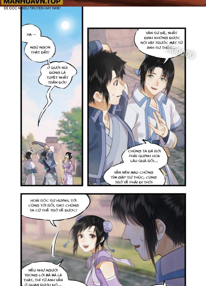 Tiên Kiếm Kỳ Hiệp Truyện Tứ Chapter 82 - Trang 3