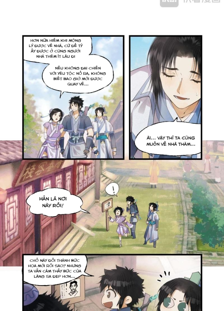 Tiên Kiếm Kỳ Hiệp Truyện Tứ Chapter 82 - Trang 3