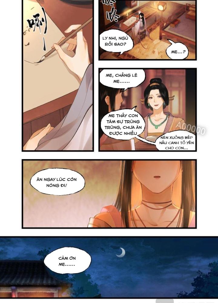 Tiên Kiếm Kỳ Hiệp Truyện Tứ Chapter 82 - Trang 3