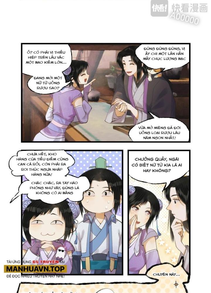 Tiên Kiếm Kỳ Hiệp Truyện Tứ Chapter 82 - Trang 3