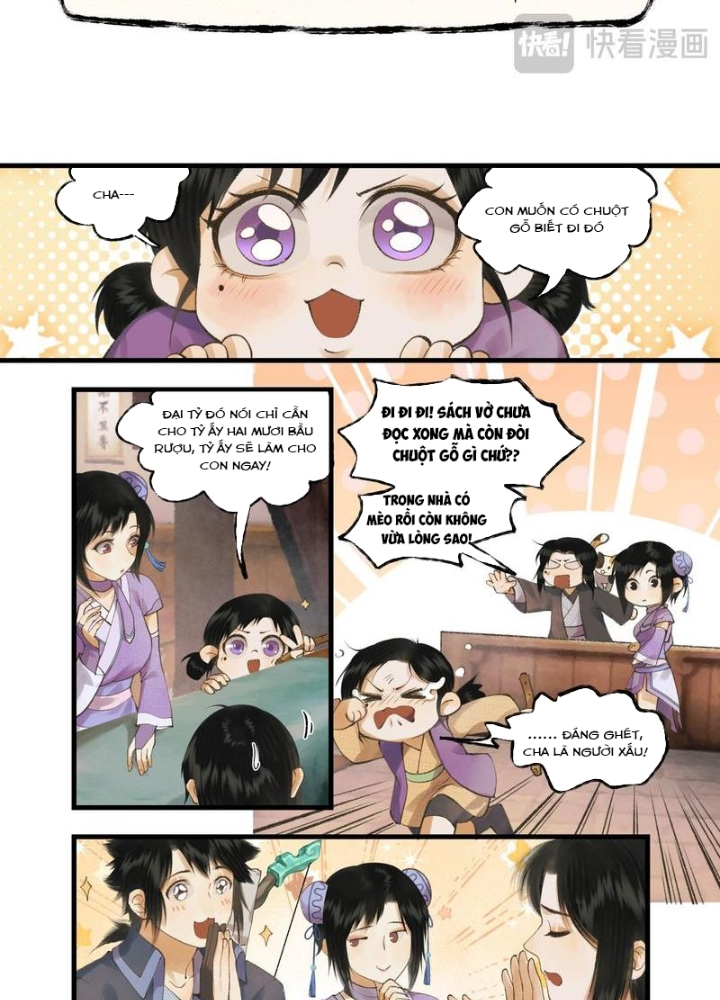 Tiên Kiếm Kỳ Hiệp Truyện Tứ Chapter 82 - Trang 3