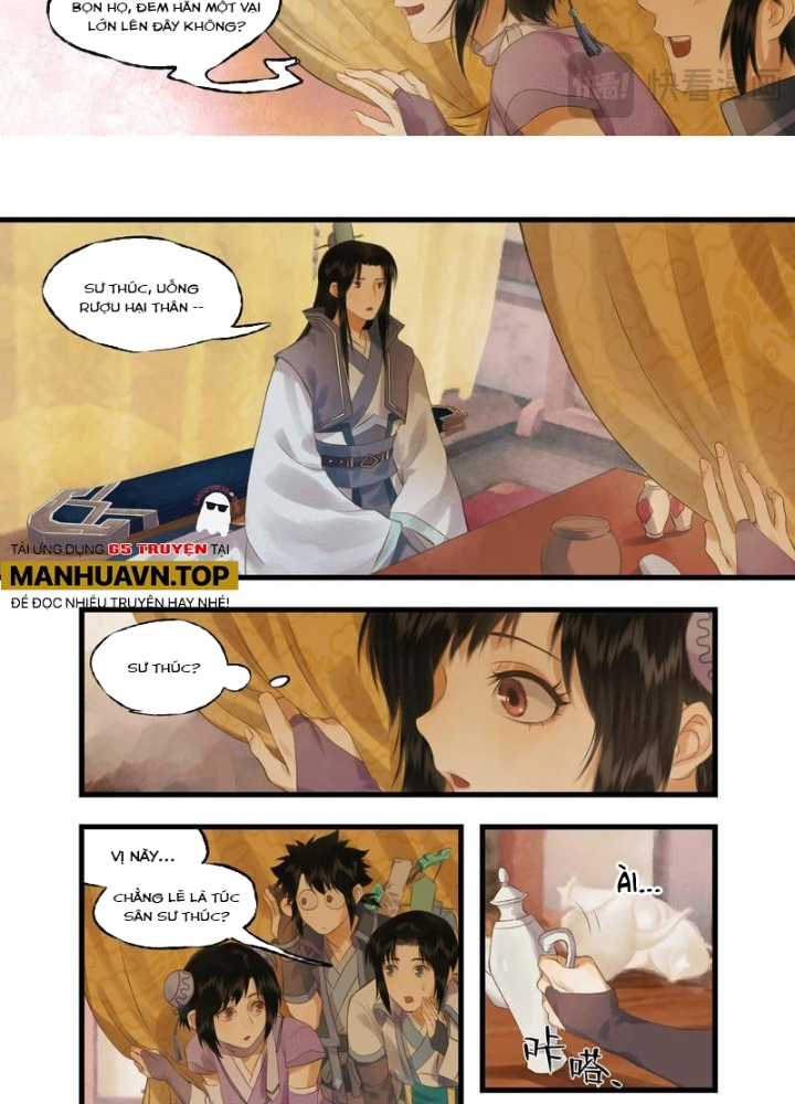 Tiên Kiếm Kỳ Hiệp Truyện Tứ Chapter 82 - Trang 3