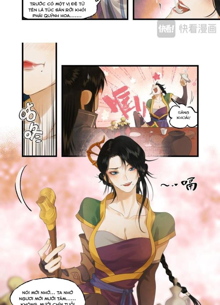 Tiên Kiếm Kỳ Hiệp Truyện Tứ Chapter 82 - Trang 3