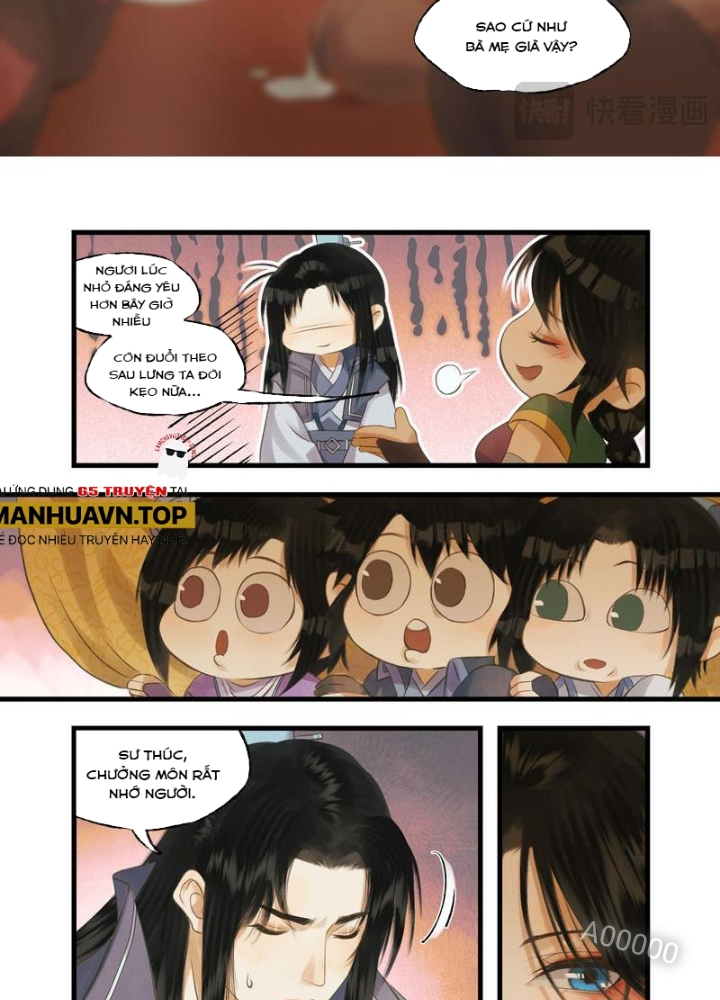 Tiên Kiếm Kỳ Hiệp Truyện Tứ Chapter 82 - Trang 3