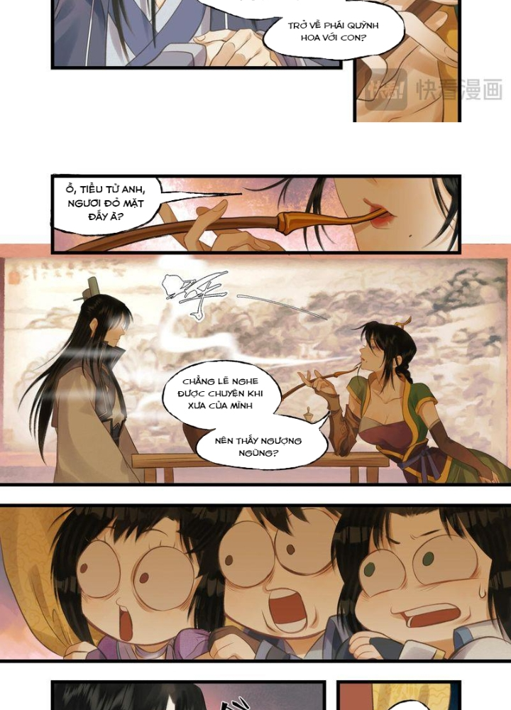 Tiên Kiếm Kỳ Hiệp Truyện Tứ Chapter 82 - Trang 3