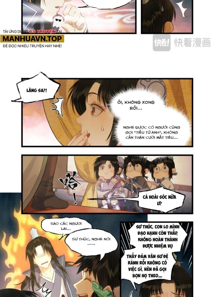 Tiên Kiếm Kỳ Hiệp Truyện Tứ Chapter 82 - Trang 3