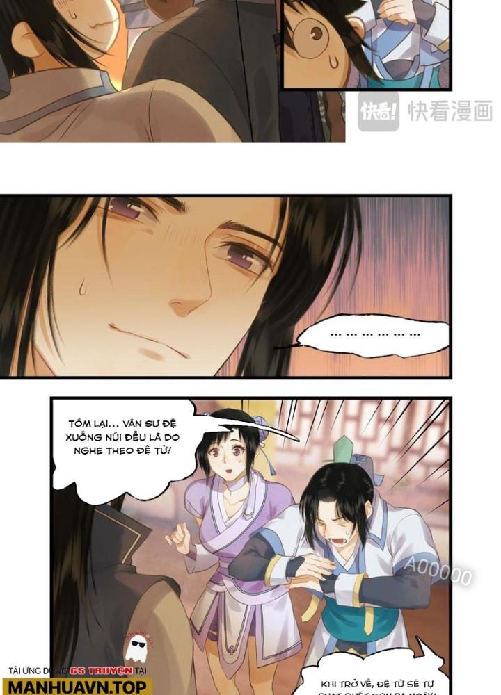 Tiên Kiếm Kỳ Hiệp Truyện Tứ Chapter 82 - Trang 3