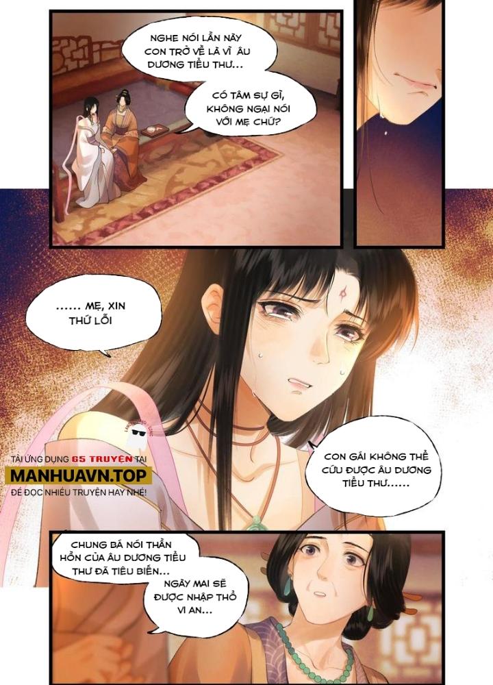 Tiên Kiếm Kỳ Hiệp Truyện Tứ Chapter 82 - Trang 3
