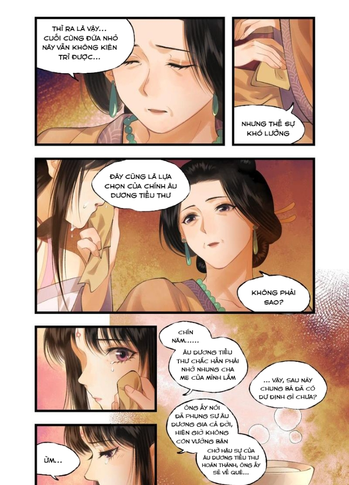 Tiên Kiếm Kỳ Hiệp Truyện Tứ Chapter 82 - Trang 3