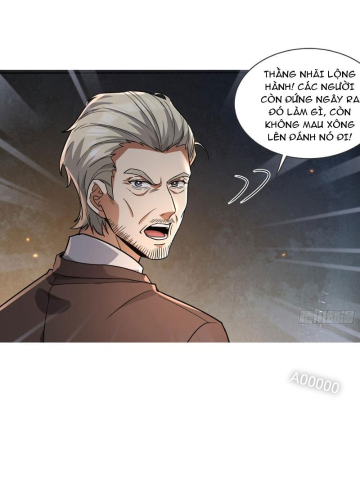 Tiên Đế Cuồng Tế Chapter 7 - Trang 2