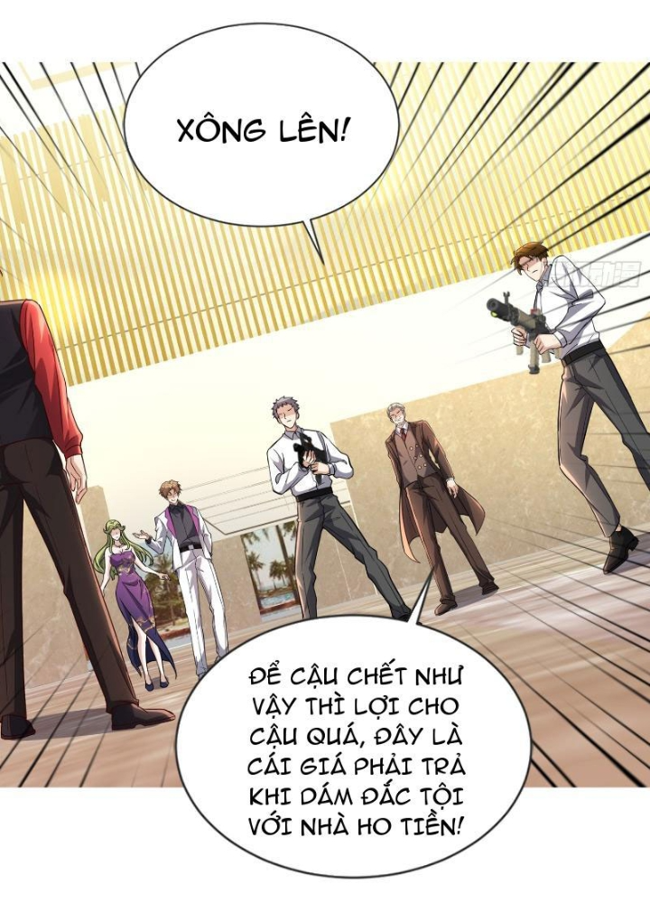 Tiên Đế Cuồng Tế Chapter 7 - Trang 2