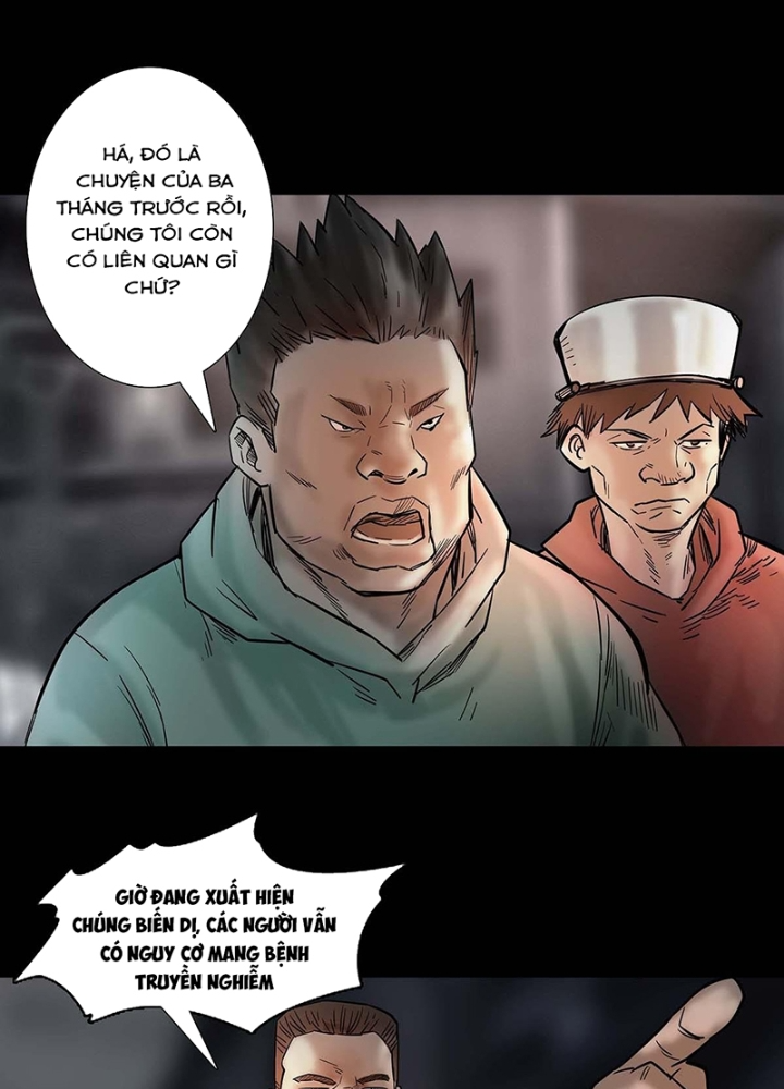 Quay Đầu Là Bờ Chapter 194 - Next Chapter 195