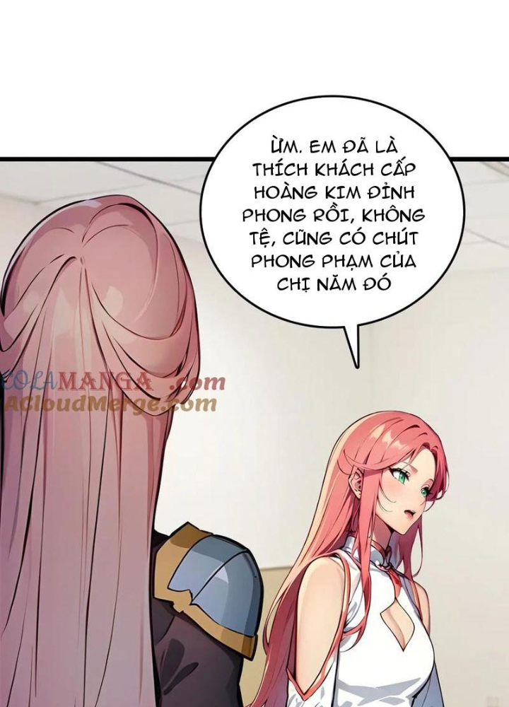 Toàn Dân Chuyển Chức: Tất Cả Kỹ Năng Của Ta Đều Là Cấm Chú Chapter 61 - Trang 2