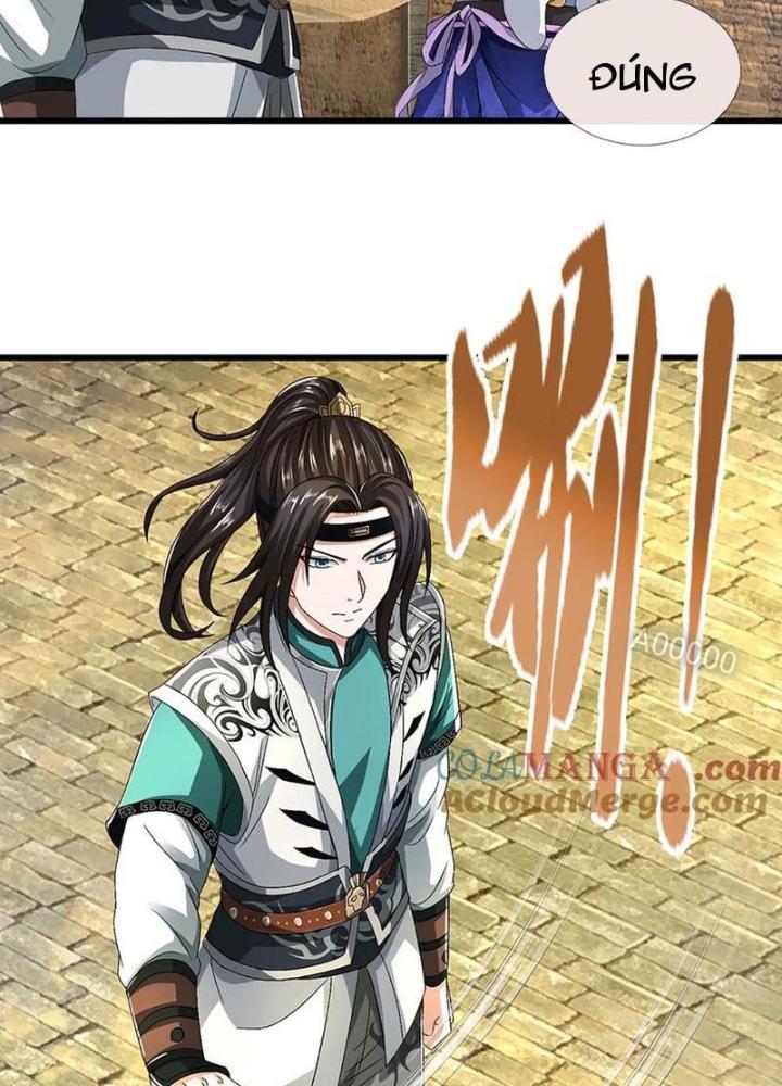 Ta Có Thể Cướp Đoạt Cơ Duyên Chapter 40 - Trang 2