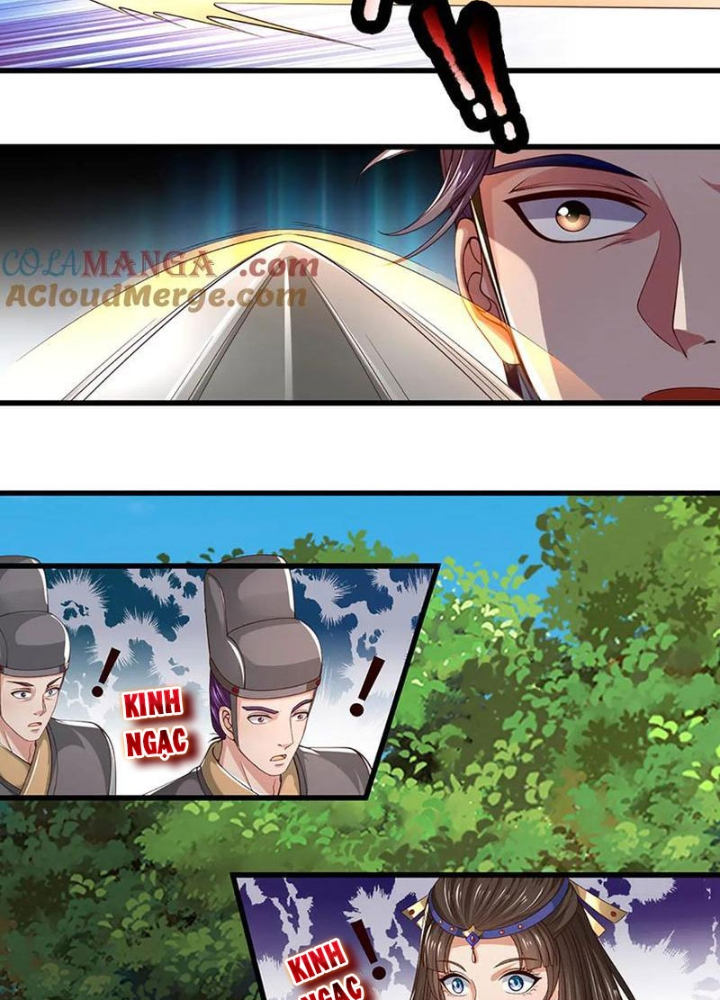 Ta Có Thể Cướp Đoạt Cơ Duyên Chapter 40 - Trang 2