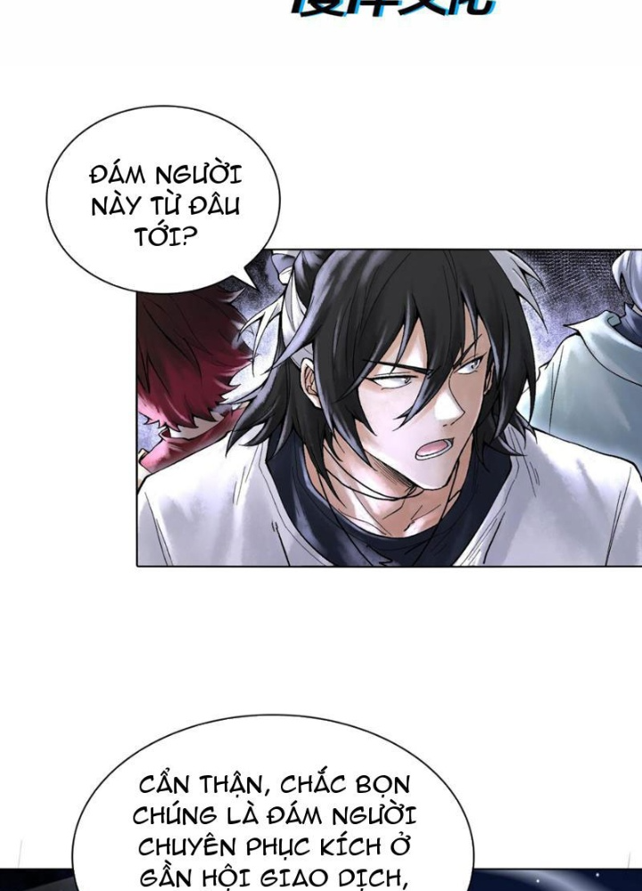 Thần Chi Cảnh Chapter 19 - Next Chapter 20