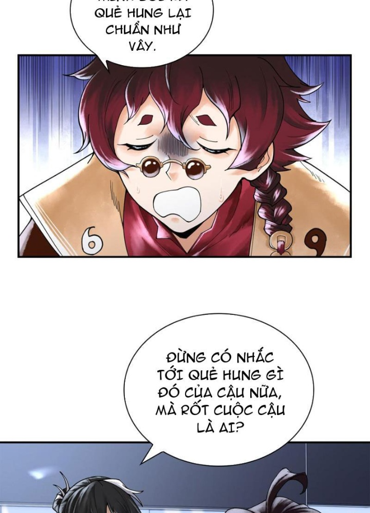 Thần Chi Cảnh Chapter 19 - Next Chapter 20