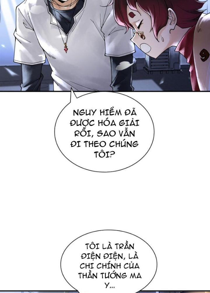 Thần Chi Cảnh Chapter 19 - Next Chapter 20